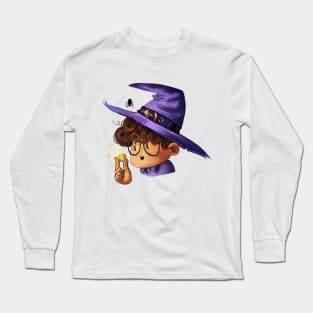 Little wizard Long Sleeve T-Shirt